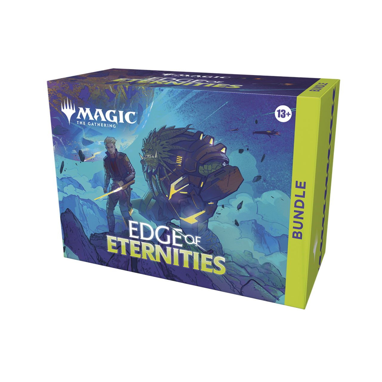 Fat Pack Bundle MTG Edge of Eternities – coffret complet Magic: The Gathering

