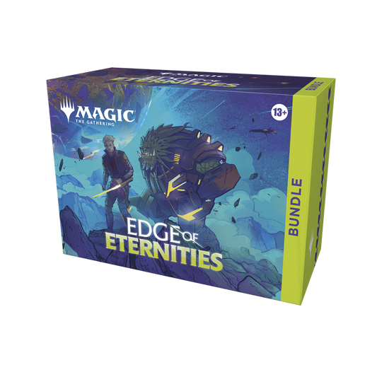 Fat Pack Bundle MTG Edge of Eternities – coffret complet Magic: The Gathering

