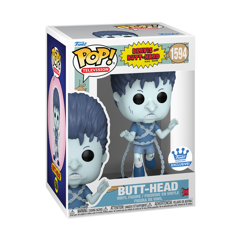 Funko Pop – Butt Head 1594 - COLLECTORSHOP.MA