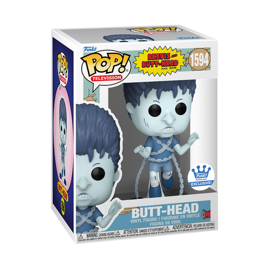 Funko Pop – Butt Head 1594 - COLLECTORSHOP.MA