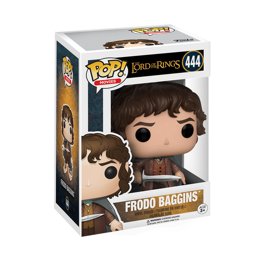 Funko Pop – Froddo Baggins 444 - COLLECTORSHOP.MA