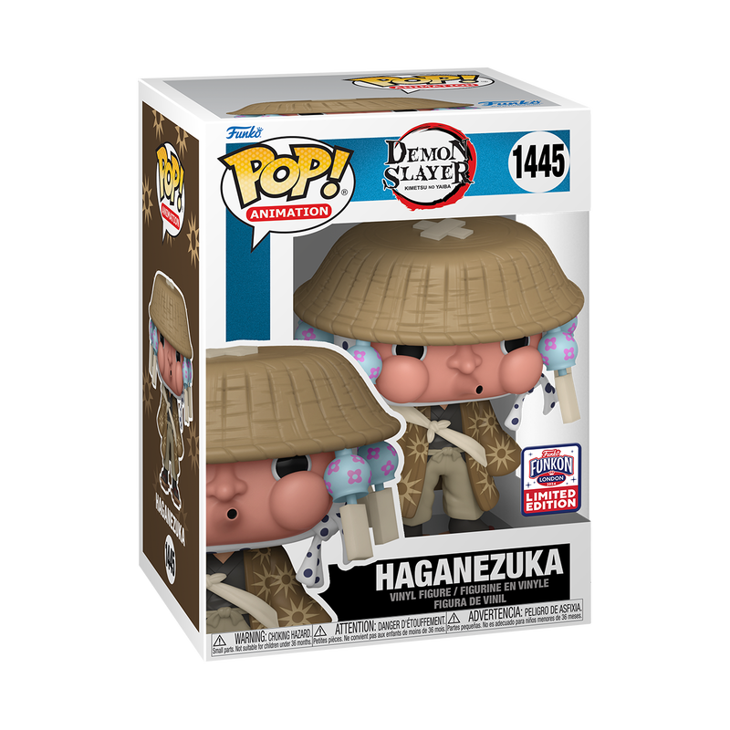 Funko Pop – Haganezuka 1445 - COLLECTORSHOP.MA