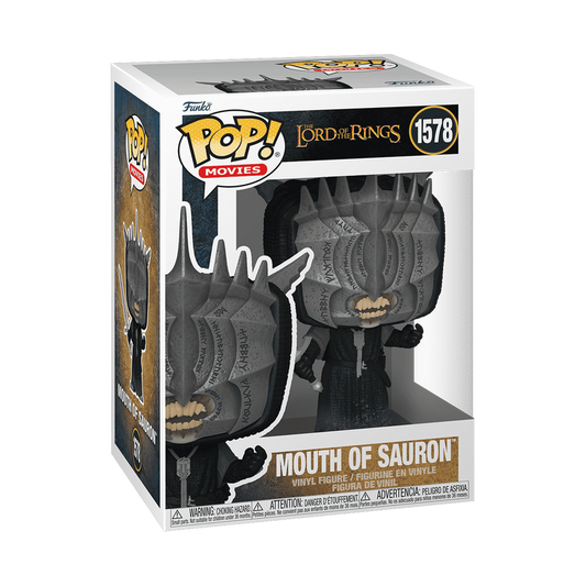 Funko Pop – Mouth Of Sauron 1578 - COLLECTORSHOP.MA