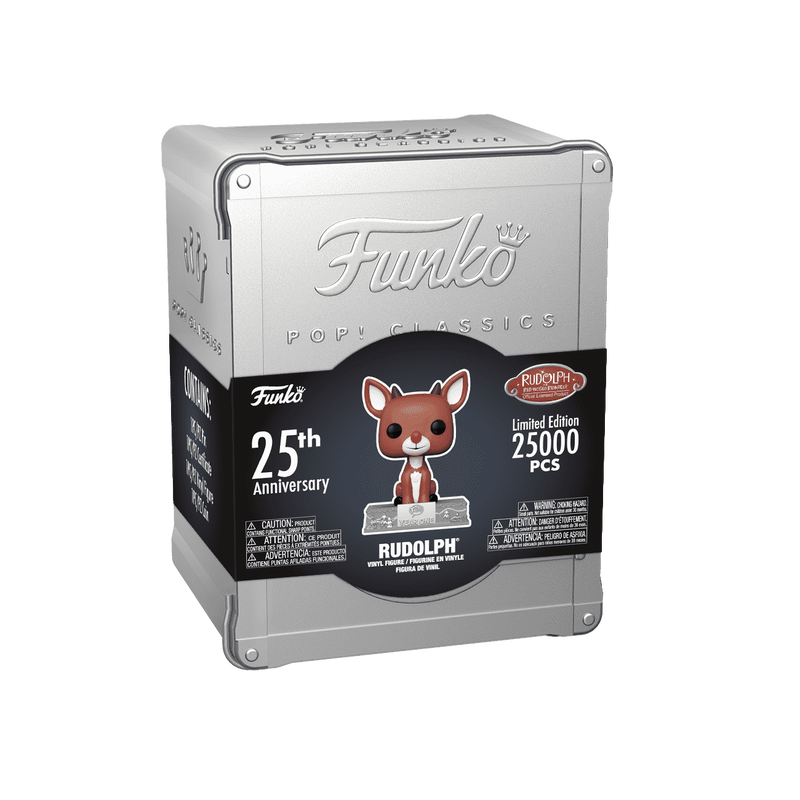 Funko Pop – Rudolph Limited edition coffret - COLLECTORSHOP.MA