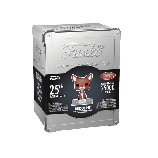 Funko Pop – Rudolph Limited edition coffret - COLLECTORSHOP.MA