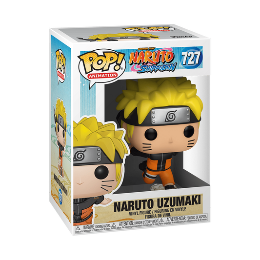 Funko Pop – Uzumaki Naruto 727 - COLLECTORSHOP.MA