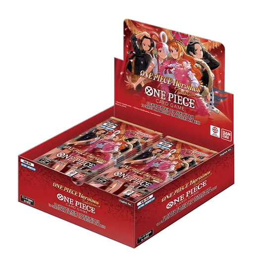 Booster Box One Piece EB-03 display officiel One Piece Card Game disponible au Maroc sur Collectorshop.ma