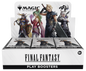 Précommande Display MTG Final Fantasy Play Booster – 30 boosters officiels
