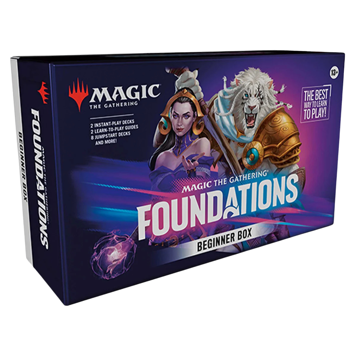 Magic: The Gathering Foundations Beginner Box - Anglais - COLLECTORSHOP.MA