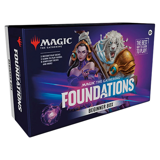 Magic: The Gathering Foundations Beginner Box - Anglais - COLLECTORSHOP.MA