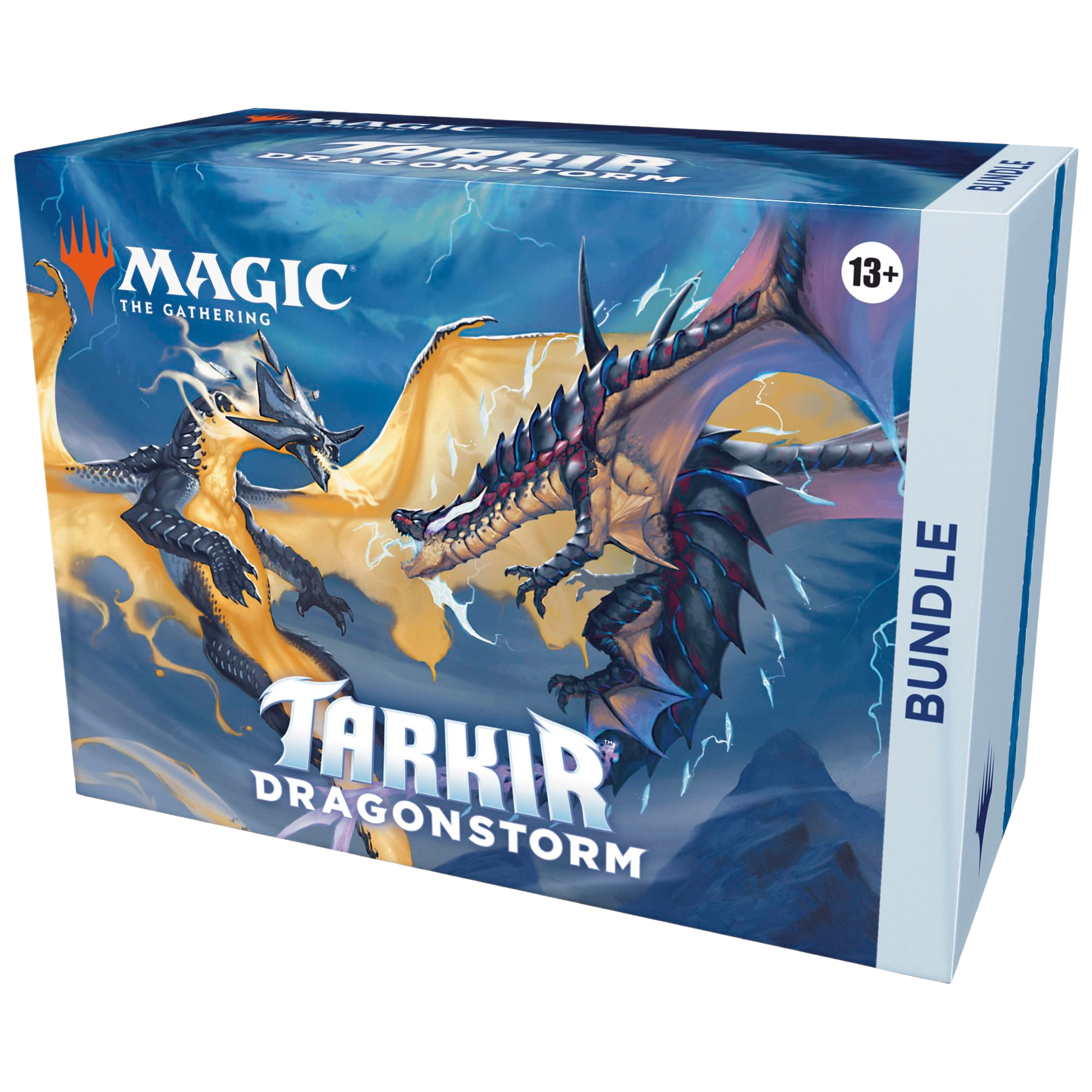 Magic: The Gathering Tarkir: Dragonstorm - Bundle - Anglais - COLLECTORSHOP.MA