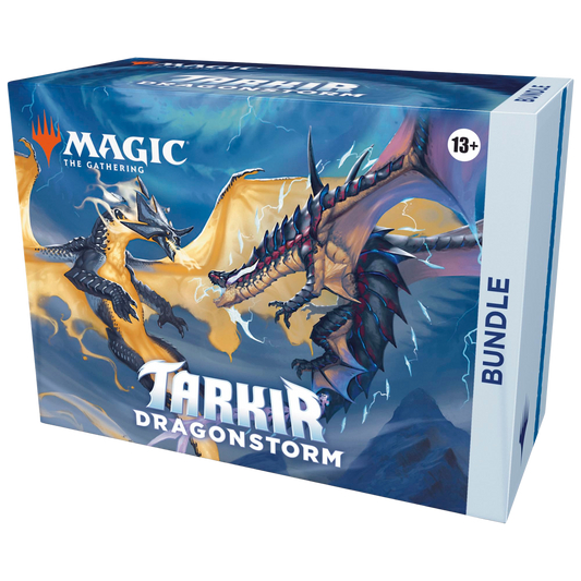 Magic: The Gathering Tarkir: Dragonstorm - Bundle - Anglais - COLLECTORSHOP.MA