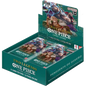 One Piece OP-08 Two Legends Booster Box anglaise One Piece Card Game au Maroc sur Collectorshop.ma