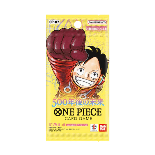 Display One Piece Cards OP07 JAP – Booster Box officielle

