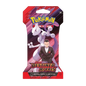 Sleeved Booster Pack Pokémon Destined Rivals officiel

