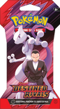 Sleeved Booster Pokémon Destined Rivals officiel

