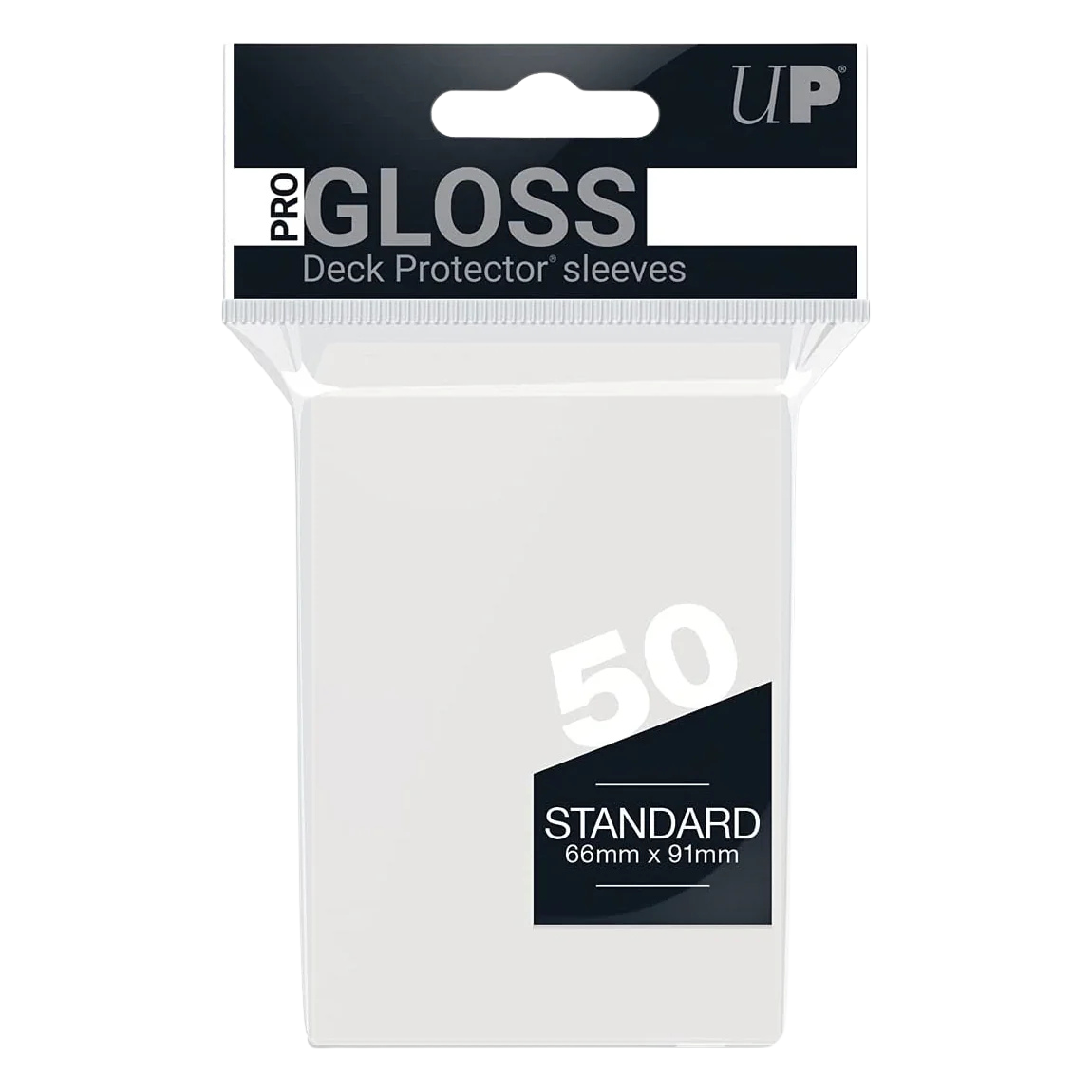 PRO-Gloss Standard Deck Protector Sleeves - COLLECTORSHOP.MA