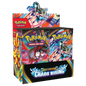 Boîte de Boosters Pokémon Chaos Rising ENG officielle disponible au Maroc