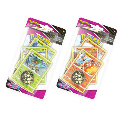 Premium Checklane Blister Pokémon - Sword & Shield – Fusion Strike - Anglais - COLLECTORSHOP.MA
