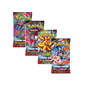 Booster Pokémon Méga-Évolution Chaos Rising ME04 ENG disponible au Maroc sur Collectorshop.ma