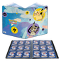 Portfolio Pokémon 9 poches Pikachu et Mimikyu - COLLECTORSHOP.MA