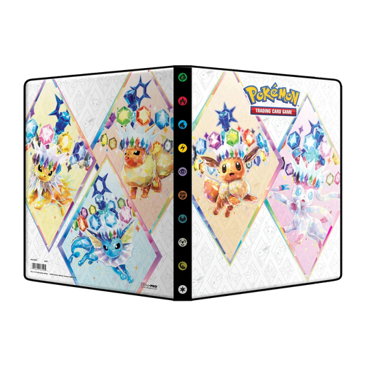 Portfolio Pokémon 9 poches ev8.5 - COLLECTORSHOP.MA