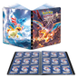 Portfolio Pokémon 9 poches sv3 - COLLECTORSHOP.MA