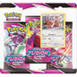 Premium Checklane 3 Pack Blister Pokémon - Sword & Shield – Fusion Strike - Anglais - COLLECTORSHOP.MA