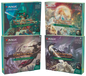 MTG LOTR Holiday Scene Bundle – 4 Sets officiels