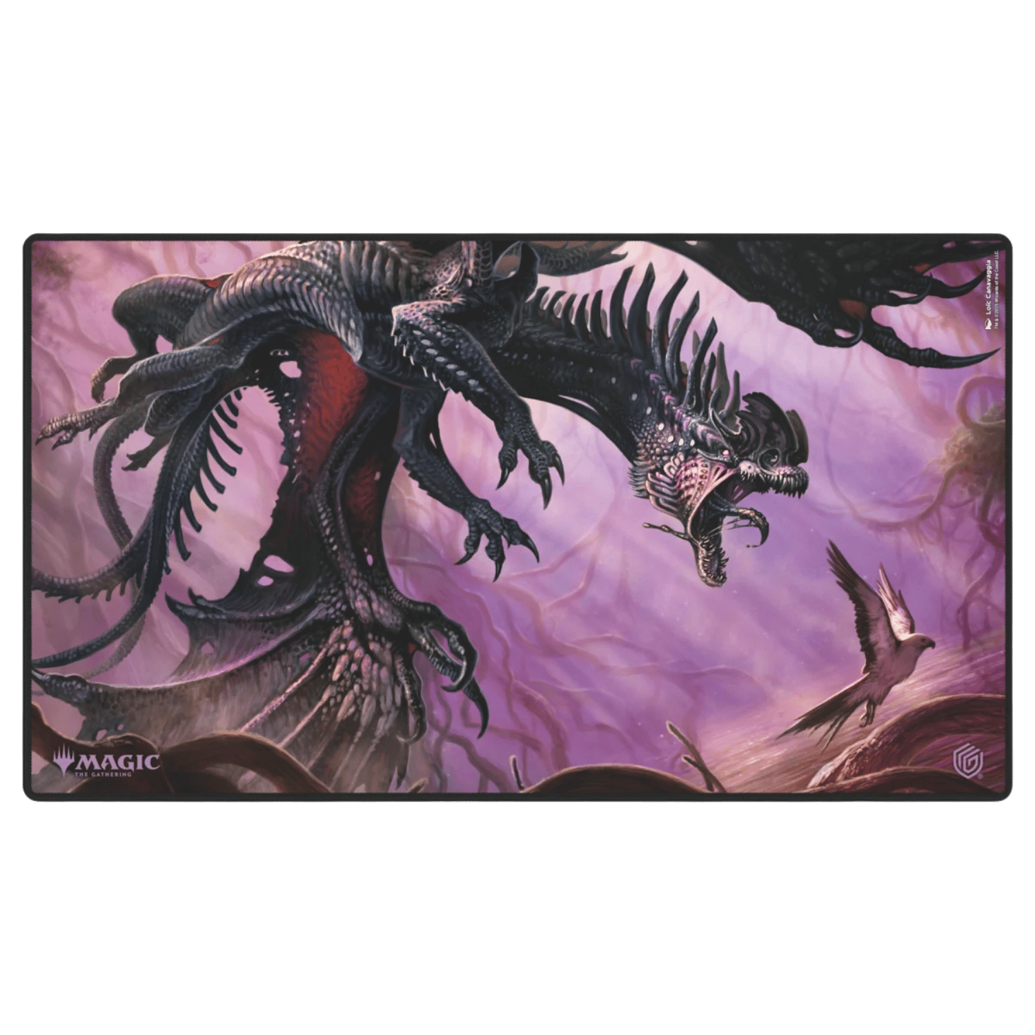 Playmat Ultimate Guard MTG Tarkir Dragonstorm


