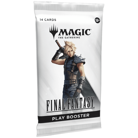 Précommande Bundle MTG Final Fantasy – Magic The Gathering