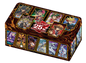 Yu-Gi-Oh! 25th Anniversary Tin Dueling Heroes tin box officielle en vente au Maroc sur Collectorshop.ma