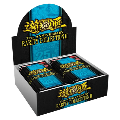 Display Yu-Gi-Oh! Rarity Collection II – 1st Edition
