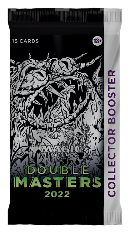MTG Double Masters 2022 – Collector's Booster Display | Collectorshop Maroc - COLLECTORSHOP.MA