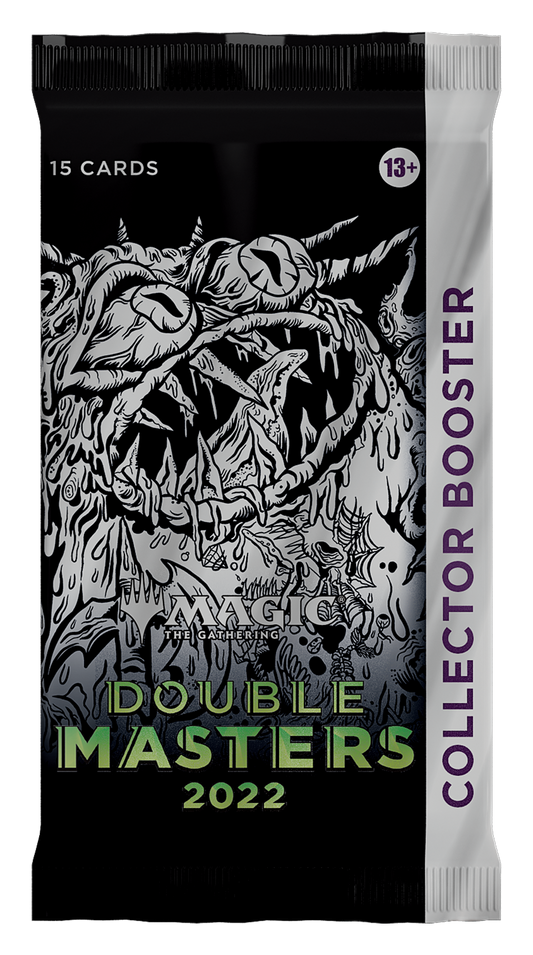 MTG Double Masters 2022 – Collector's Booster Display | Collectorshop Maroc - COLLECTORSHOP.MA