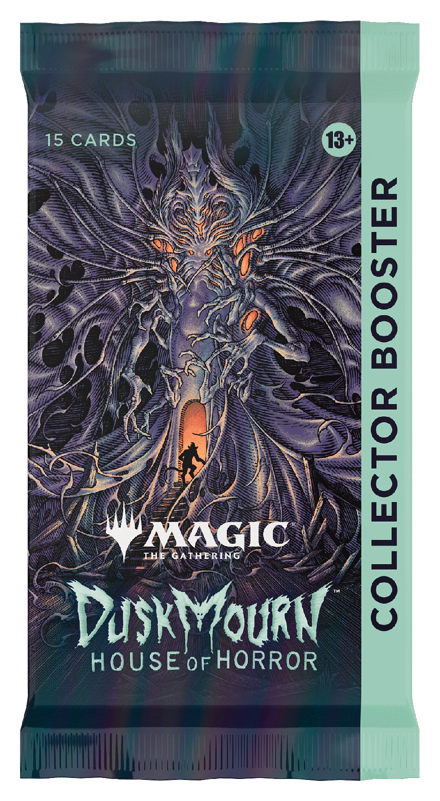 PRECOMMANDE | MTG Duskmourn: House of Horrors – Collector Booster Display | Collectorshop Maroc - COLLECTORSHOP.MA