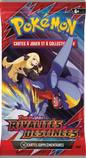 Booster Pokémon Rivalités Destinées Français | Cartes Pokémon Maroc