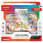 Pokémon First Partner Illustration Collection Series 2 ENG