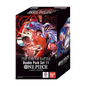 One Piece OP-16 The Time of Battle Double Pack Set 11 anglais