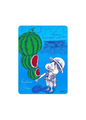 Carte One Piece Luffy Pastèque – Natsucomi 2026 | Précommande