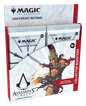 PRECOMMANDE | MTG Assassin’s Creed – Collector Booster Display | Collectorshop Maroc - COLLECTORSHOP.MA