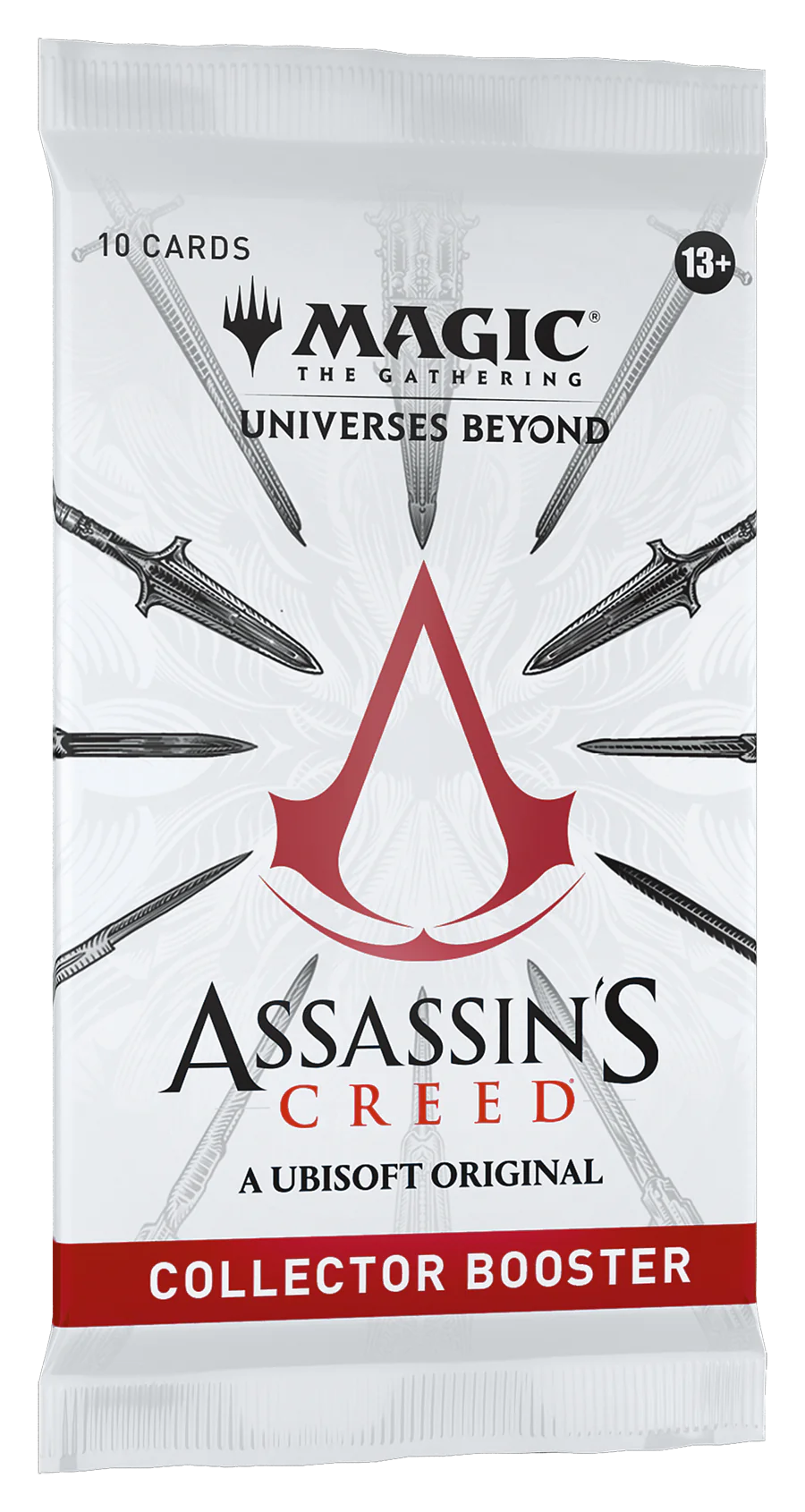 PRECOMMANDE | MTG Assassin’s Creed – Collector Booster Display | Collectorshop Maroc - COLLECTORSHOP.MA