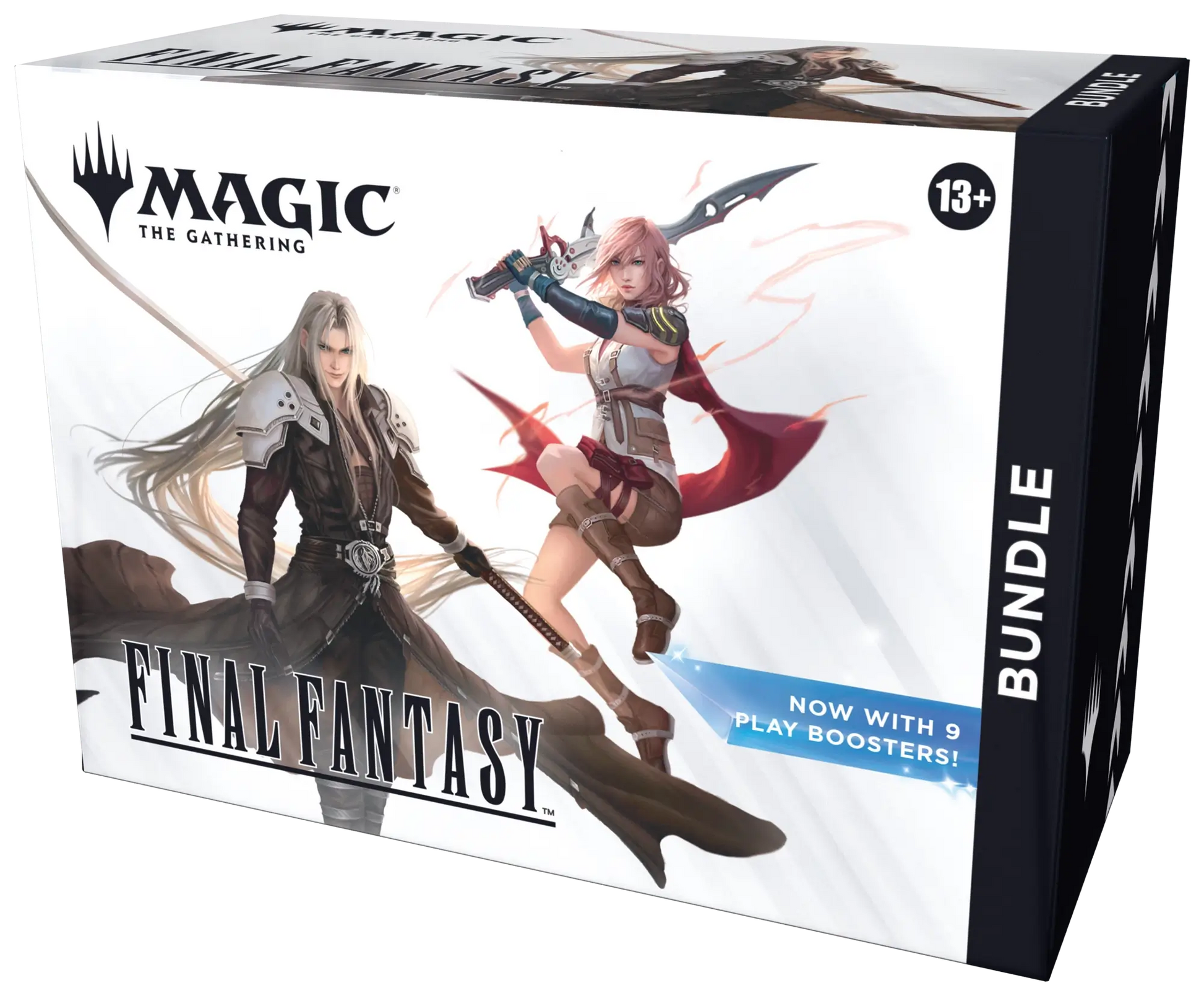 Précommande Bundle MTG Final Fantasy – Coffret Magic The Gathering