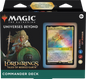 MTG LOTR Tales of Middle-earth – Riders of Rohan Commander Deck officiel