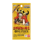 One Piece OP-17 The World’s Strongest Warriors Booster Pack japonais 6 cartes