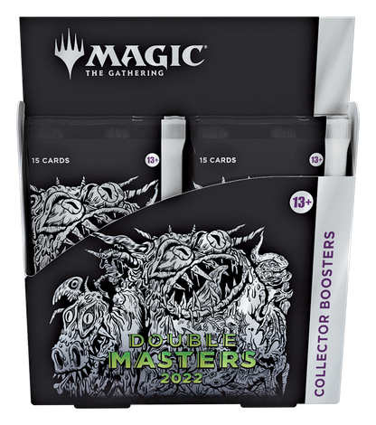 MTG Double Masters 2022 – Collector's Booster Display | Collectorshop Maroc - COLLECTORSHOP.MA