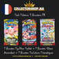 Pack FR | Equilibre Parfait + Chaos Ascendant + Evolutions Prismatiques | Collectorshop.ma