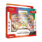 Coffret Collection Illustration Premiers Partenaires Série 2 Pokémon français