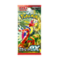 Booster Pokémon Scarlet ex japonais SV1S scellé

