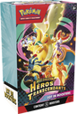 Bundle Pokémon Méga-Évolution Héros Transcendants ME2.5 français 6 boosters